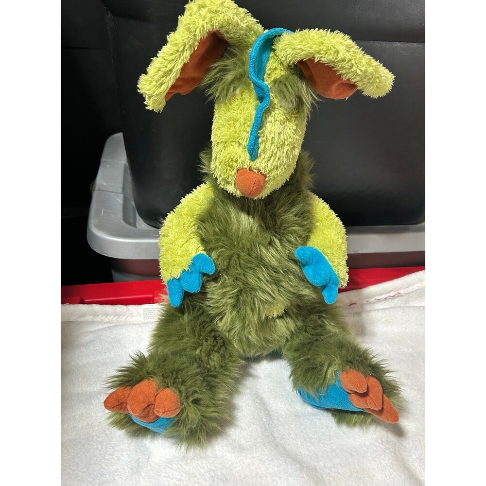 Manhattan Toy plush Monster